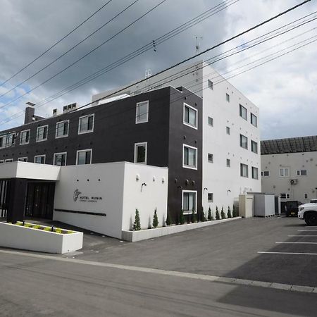 Hotel Munin Nakafurano Exterior foto